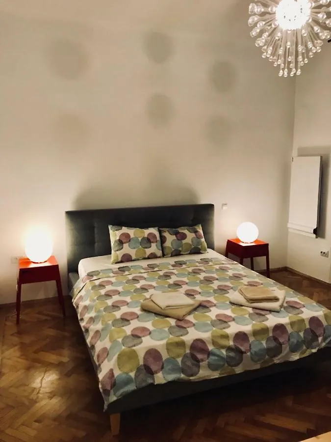 Serene Studio Hotel Bucureşti Apartament