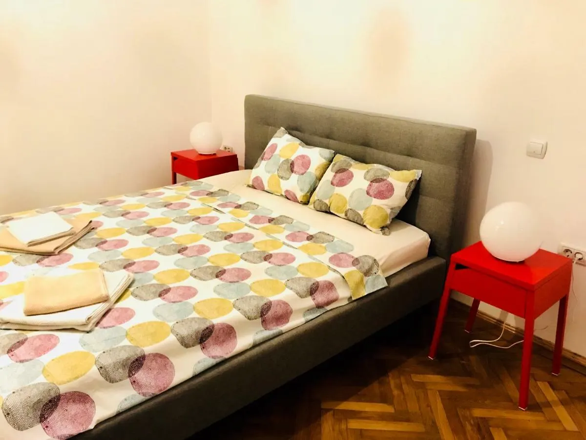 Apartament Serene Studio Hotel Bucureşti