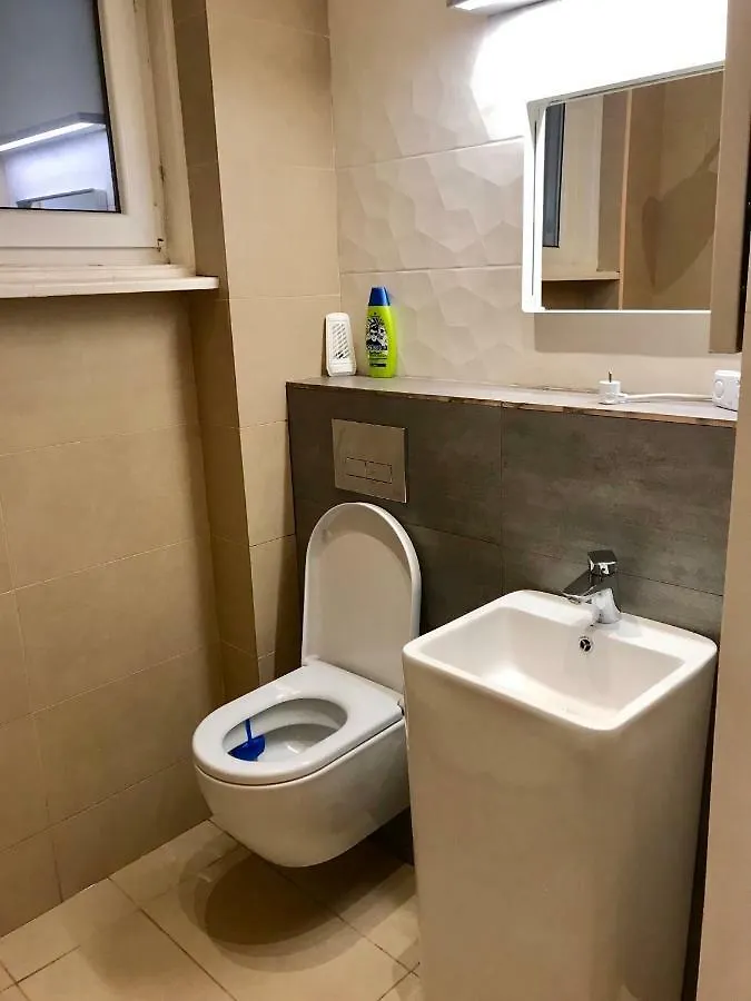 Serene Studio Hotel Bucureşti