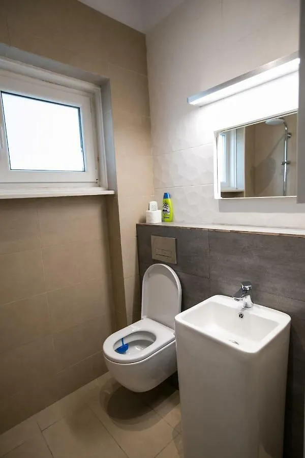 Serene Studio Hotel Bucureşti Apartament